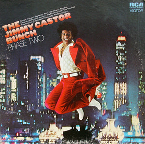 JIMMY CASTOR BUNCH | PHASE TWO