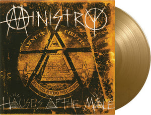 MINISTRY | HOUSES OF THE MOLE (GOLD 2LP  EDITION) (VINYL)