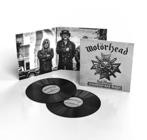 OZZY OSBOURNE + MOTORHEAD^MOTORHEAD | BAD MAGIC: SERIOUSLY BAD MAGIC