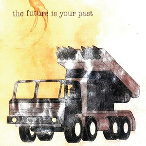 THE BRIAN JONESTOWN MASSACRE | FUTURE IS YOUR PAST (ALTERNATE COVER)