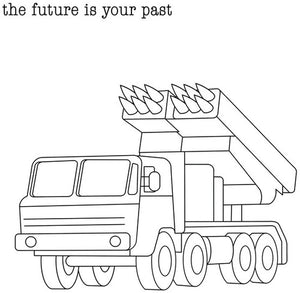 THE BRIAN JONESTOWN MASSACRE | FUTURE IS YOUR PAST