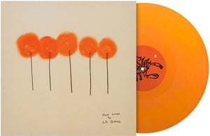 LS DUNES | PAST LIVES (ORANGE EDITION) (VINYL)