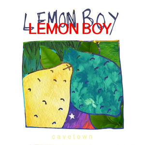 CAVETOWN | LEMON BOY (LIGHT GREEN EDITION) (VINYL)