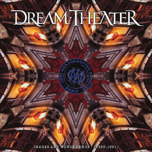 DREAM THEATER | LOST NOT FORGOTTEN ARCHIVES: IMAGES AND WORDS DEMO