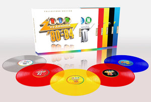 VARIOUS ARTISTS | NOW YEARBOOK 1980-1984: VINYL EXTRA / VARIOUS