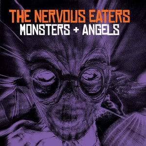 NERVOUS EATERS | MONSTERS + ANGELS