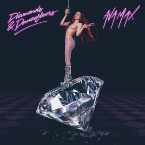 AVA MAX | DIAMONDS & DANCEFLOORS