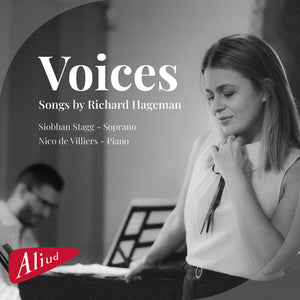 SIOBHAN STAGG^NICO DE VILLIERS | VOICES