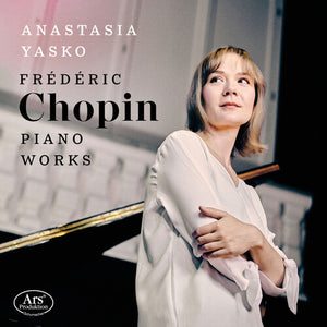ANASTASIA YASKO | PIANO WORKS
