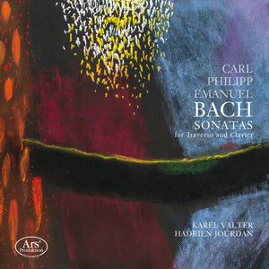KAREL VALTER^HADRIEN JOURDAN^PETR SKALKA | SONATAS FOR TRAVERSO & CLAVIER