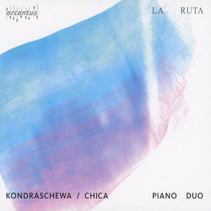 SEBASTIAN CHICA VILLA^MARINA KONDRASCHEWA | LA RUTA