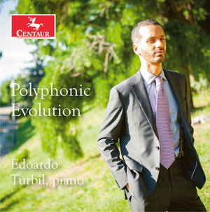EDOARDO TURBIL | POLYPHONIC EVOLUTION