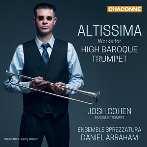 JOSH COHEN^ENSEMBLE SPREZZATURA | ALTISSIMA