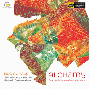 JOSHUA HEANEY^BENJAMIN NYLANDER | ALCHEMY