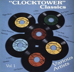 VARIOUS ARTISTS | CLOCKTOWER CLASSICS 1 / VARIOUS
