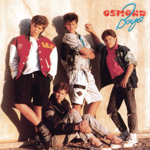 OSMOND BOYS