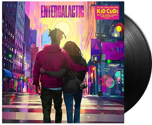KID CUDI | ENTERGALACTIC
