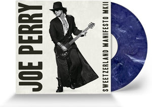 JOE PERRY | SWEETZERLAND MANIFESTO MKII - OPAQUE PURPLE