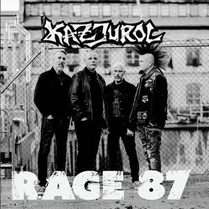 KAZJUROL | RAGE 87