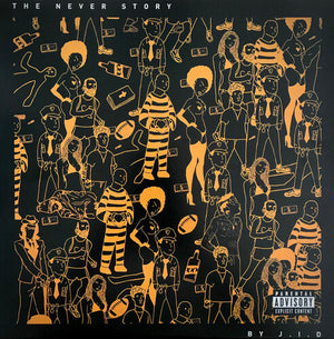 JID | NEVER STORY