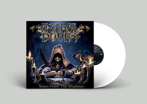ASTRAL DOORS | NOTES FROM THE SHADOWS - WHITE