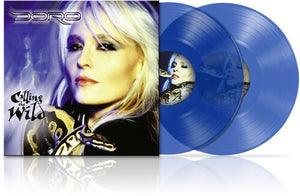 DORO | CALLING THE WILD - BLUE