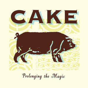 CAKE^THE CAKE | PROLONGING THE MAGIC