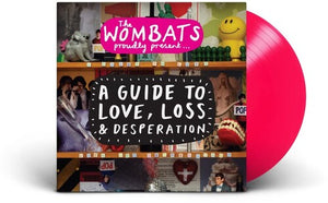 THE WOMBATS | PROUDLY PRESENT... A GUIDE TO LOVE, LOSS & DESPERA