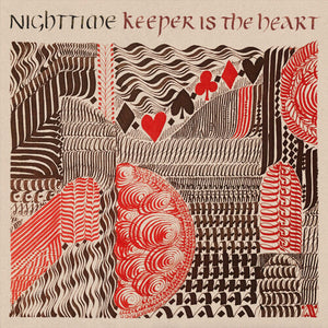 NIGHTTIME | KEEPER IS THE HEART
