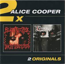 ALICE COOPER | DIRTY DIAMONDS / EYES OF (2CD)
