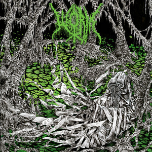 WORM | GLOOMLORD - SPLATTER