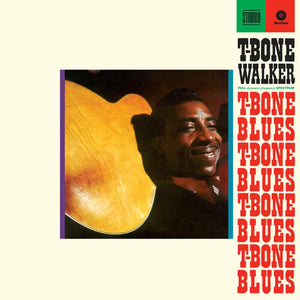 T-BONE WALKER | T-BONE BLUES