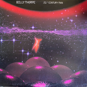 BILLY THORPE | 21ST CENTURY MAN