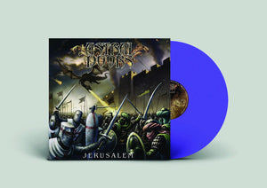ASTRAL DOORS | JERUSALEM - PURPLE