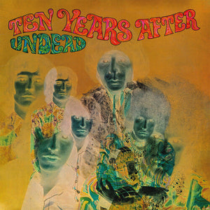 TEN YEARS AFTER | UNDEAD