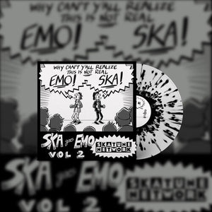 SKATUNE NETWORK | SKA GOES EMO, VOL. 2