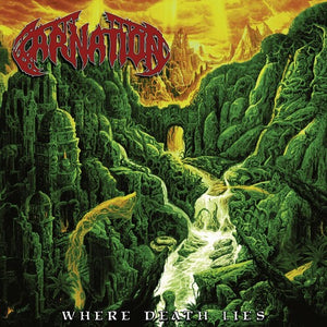 THE CARNATION | WHERE DEATH LIES