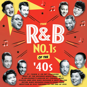 VARIOUS ARTISTS | R&B NO. 1S OF THE '40S / VARIOUS