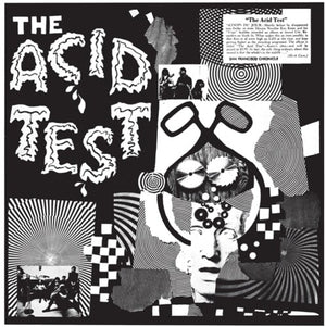 KEN KESEY | ACID TEST - BLUE