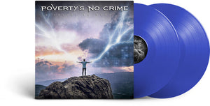 POVERTY'S NO CRIME | SECRET TO HIDE - BLUE