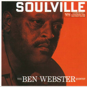 WEBSTER BEN | SOULVILLE - 1980 ISSUE
