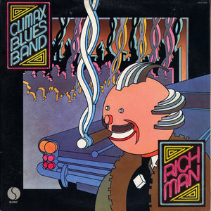 CLIMAX BLUES BAND | RICH MAN - US