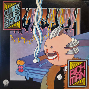 CLIMAX BLUES BAND | RICH MAN - US