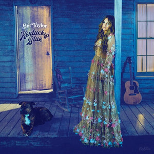 BRIT TAYLOR | KENTUCKY BLUE (VINYL)