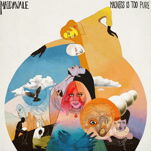 MAIDVALE | MADNESS IS TOO PURE