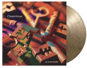 CHAPTERHOUSE | WE ARE THE BEAUTIFUL