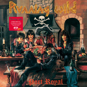 RUNNING WILD | PORT ROYAL VINYL