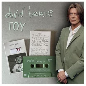 DAVID BOWIE | TOY LTD CS