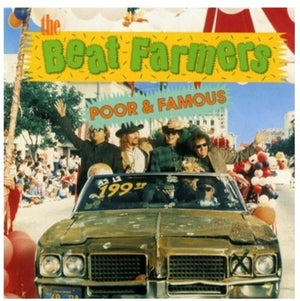 BEAT FARMERS | POOR & FAMOUS