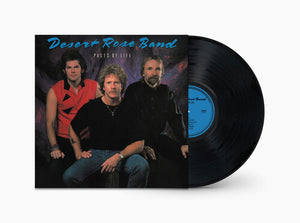 DESERT ROSE BAND | PAGES OF LIFE